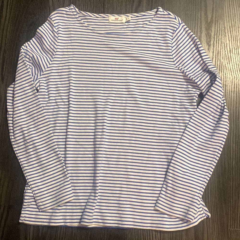 🍍VINEYARD VINES LONG SLEEVE🍍SIZE LARGE🍍H-6